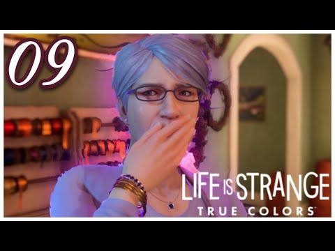 ELEANOR'S SECRET // Life is Strange: True Colors #09