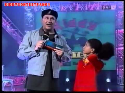 KIDDY CONTEST 1997 - Intro + Vorspann