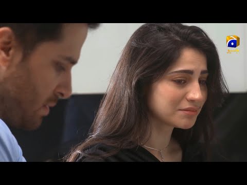 Ifrah Main Tumhe Koi Dilasa Koi Tasalli Nahi De Sakta.......... Jawad | Qayamat | Har Pal Geo