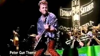 stray cats-Brian Setzer Orchestra - Brand New Cadillac
