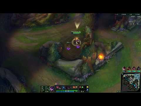 Shaco OTP Jungle Gameplay Flex queue (Full Gameplay) Dark Harvest S9|S10