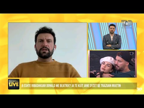 A e ka takuar Klejdi Beatrixën? Ja bisedat mes tyre pas Big Brotherit-Shqipëria Live