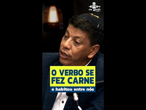 The WORD became flesh | NaTorah PodCast | Talmidim CEJM