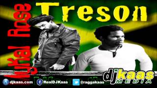 Mykal Rose & Treson - Life On The Rocks (July 2014) PhaReal Ent | Reggae