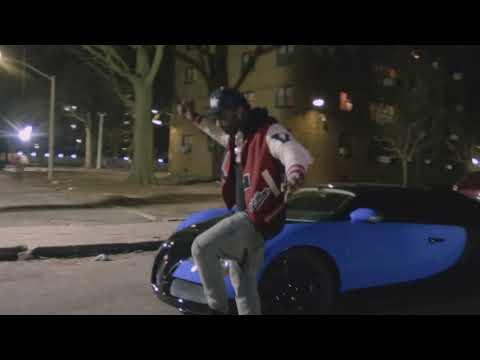 Pop Smoke ft. Roddy Ricch, 50 Cent "The Woo" (Music Video)