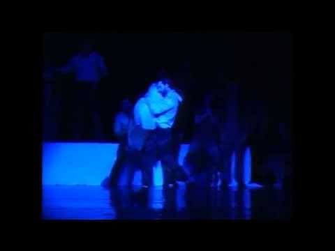 Dalija Imanic - Ballet - Who is singing over there (Ko to tamo peva) - Duet