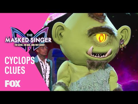 The Clues: Cyclops | Season 7 Ep. 2 | THE MASKED SINGER