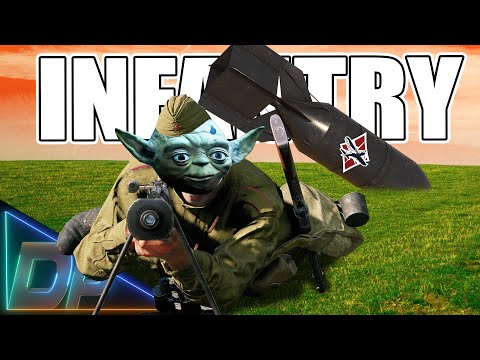 What if War Thunder Had Infantry...