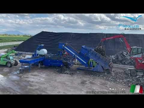 Introducing the Flexus Balasystem