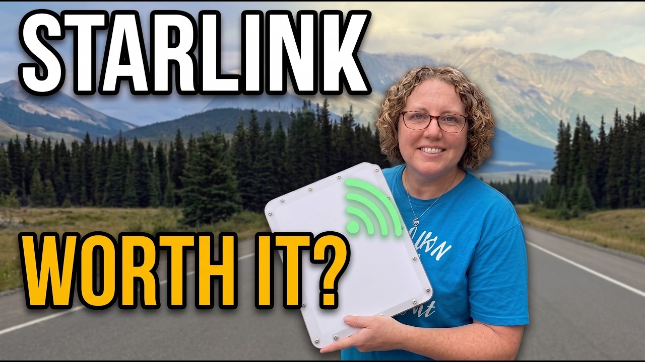 Starlink Mini While Driving: We Tested Video Calls, Power & Dead Zones