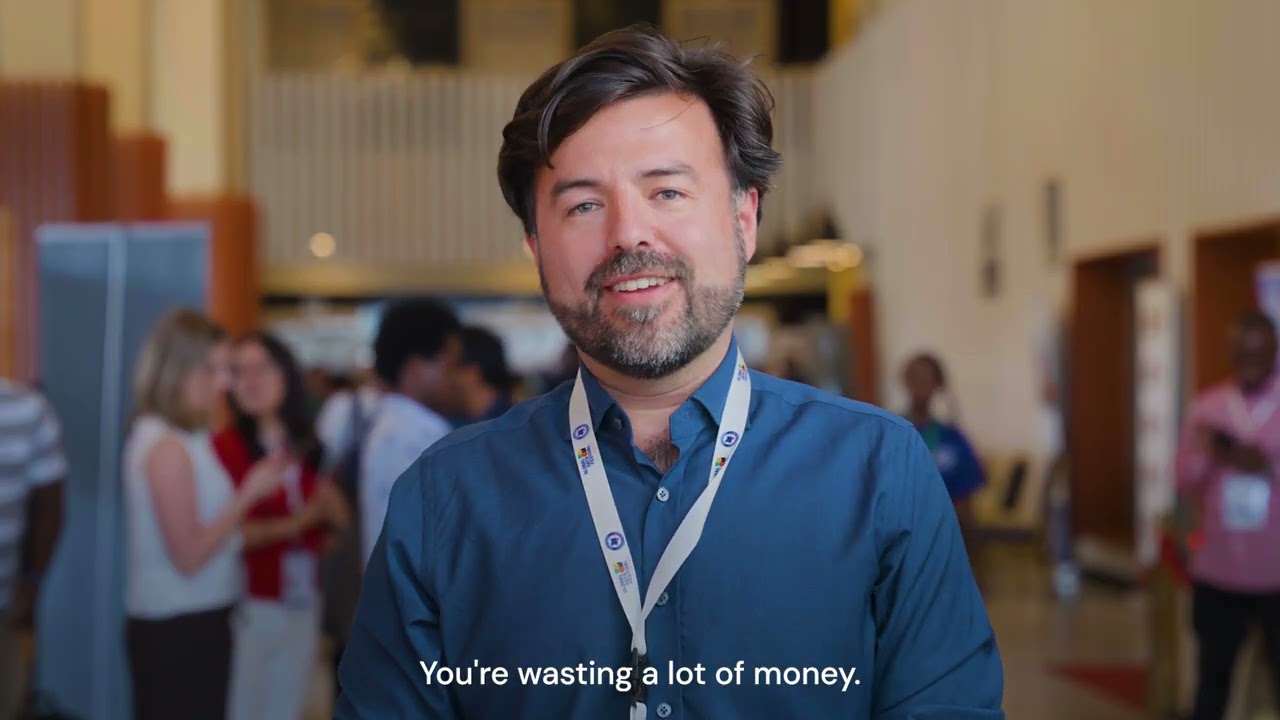 Without good data...| #DataFest2026 #KSEC2026 vox pop