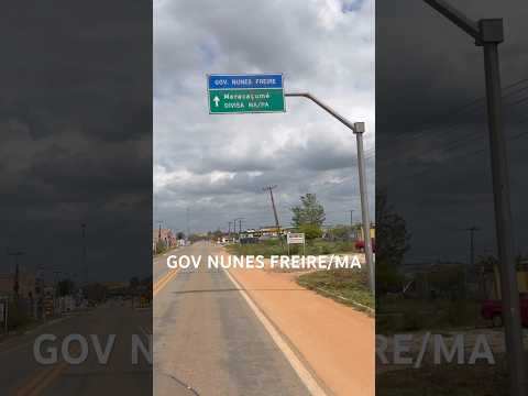 GOV NUNES FREIRE/MA