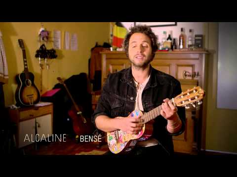 Alcaline, l'Instant avec Bensé