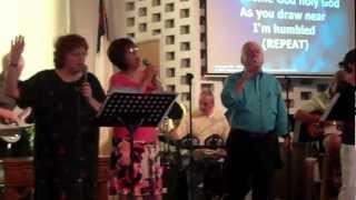 Awesome God (Your Voice) - Emilie Methodist Levittown PA