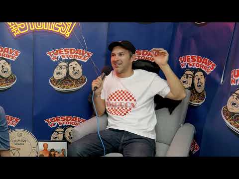 Tuesdays With Stories w/ Mark Normand & Joe List #473 Shanks for the Memories