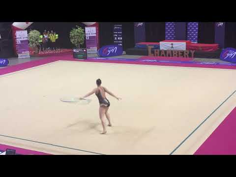 DN1 Chambéry Canelle Coppin - France Chambéry 2018