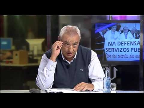 «Vía V» Los médicos denuncian los recortes en Sanidad (cap. 584- parte 1- 10/10)