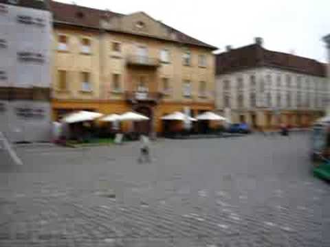 Piata Unirii Timisoara