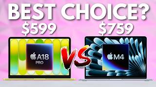 MacBook Neo vs M4 MacBook Air - Which SHOULD You Actually Buy?