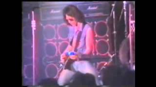 Twisted Sister Movie   Promo clip Sin After Sin, Halloween at Gemini!