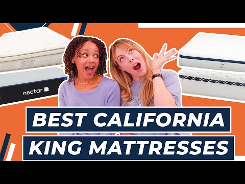 Best California King Mattresses - Our Top Six Picks!