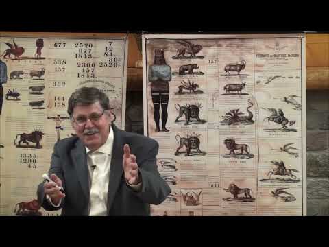 2018 PLCM   Jeff Pippenger 'Baptism and the Number 8'   Part 1