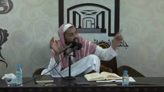 صورة الشفاعة في أهل الكبائر يوم الحساب