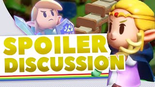 Zelda: Echoes of Wisdom - Spoiler Discussion