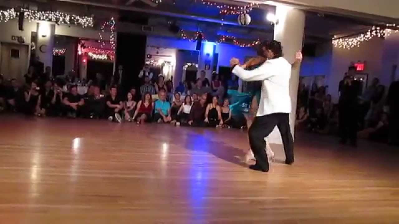 Argentine Tango:Gisela Natoli and Gustavo Rosas - No Mientas