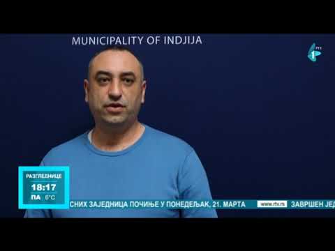 Benefite brze pruga Beograd - Novi Sad imaće i opština Inđija