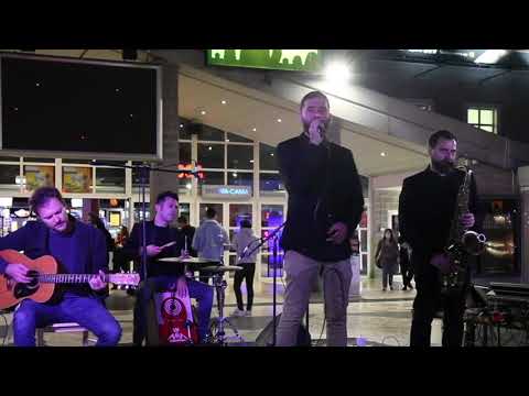 Acoustic Wedding Music Band in Rome Italy - Live Covers