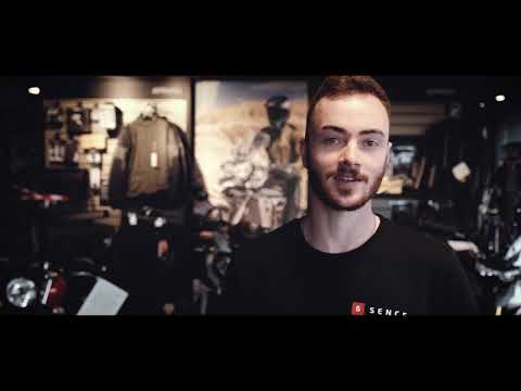 Od motorek k motorkám s Telemetrií 6sence