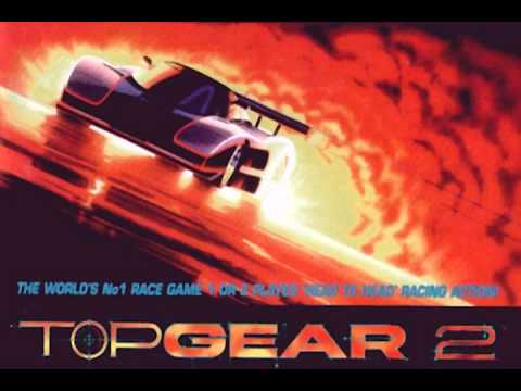 Night Train by Patrick Phelan - Top Gear 2 main theme [Amiga .MOD]
