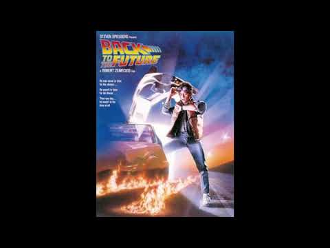 324 1985 Back To The Future ost  'The Outatime - Orchestra'