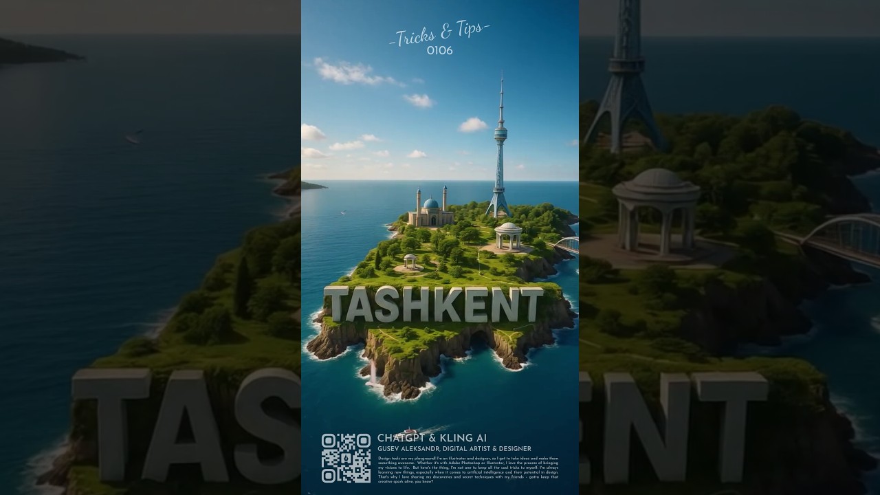 City to Island #ChatGPT