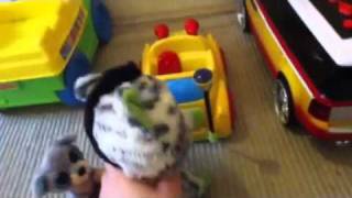 Scraps holiday part one