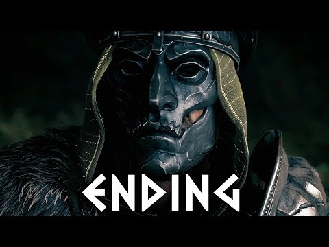 Assassin's Creed Odyssey Legacy of the First Blade ENDING Gameplay Walkthrough - BOSS HUNTSMAN
