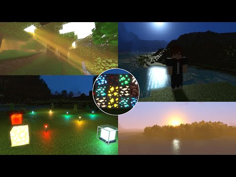 Win RTX Lighting for Minecraft PE - Stunning Graphics!