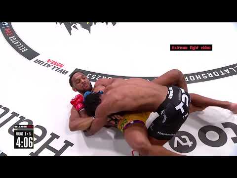 Rare Submission 珍しい関節技