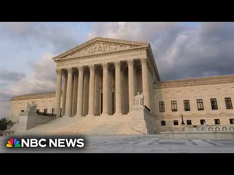 Supreme Court to decide multiple high-profile cases in new term