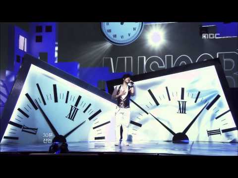 Lee Hyun - 30 minutes before(feat. Park JungAh), 이현 - 30분 전(feat.박정아), Music Core 200