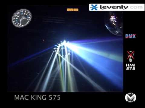 Jeux de lumière Mac King MAC MAH by Levenly.com