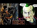 Differences In Batman (1989) Movie Vs Comic