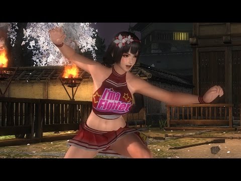 DOA5LR Replay (Naotora) vs BLAZEYOSHI (Naotora)