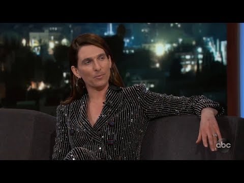 Anne Hathaway Does Matthew McConaughey Impression Deepfake