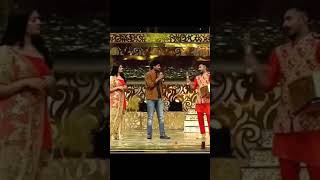 Nani singing adiga adiga song