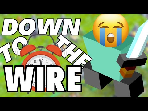 DOWN TO THE WIRE ⏰ [2 sec make all the difference in a live game] | POLYTOPIA competitive 1v1 game