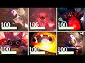 Joyville 1 2 All Bosses Deaths With Healthbars