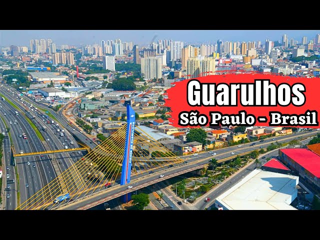 Conheça Guarulhos