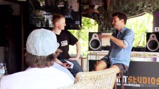 Philippe Zdar on Cassius